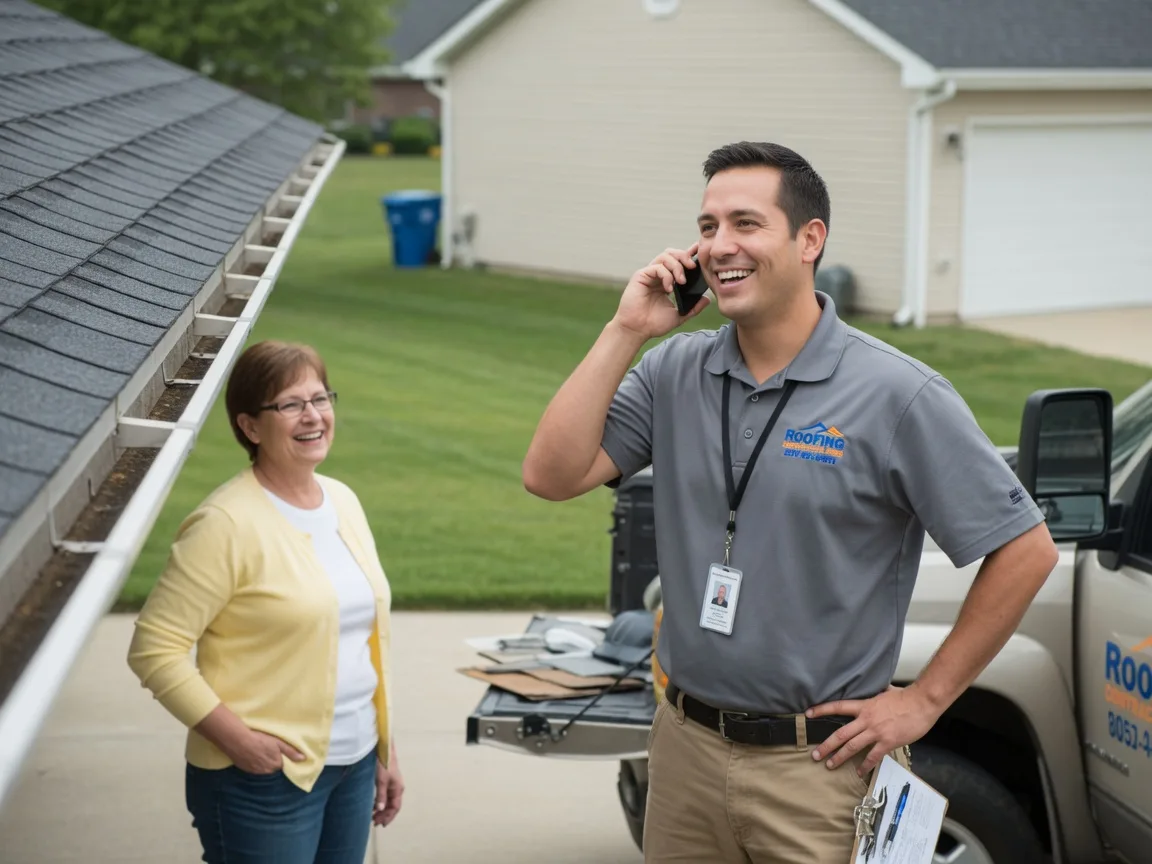 Local Roofing Contractors Uniontown, WA FAQs